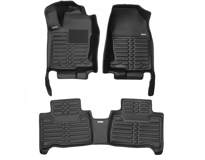 Килимки автомобільні SKOPA KM-115 Lexus NX AZ10 2014-2021 Black, ціна: 8 246 грн.
