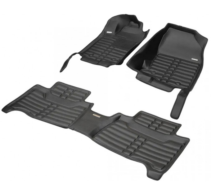 Коврики автомобильные SKOPA KM-115 Lexus NX AZ10 2014-2021 Black, цена: 4 490 грн.