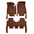 Килимки автомобільні SKOPA KM-119 Lexus RX 4 покоління 2015+ Brown, ціна: 8 165 грн.