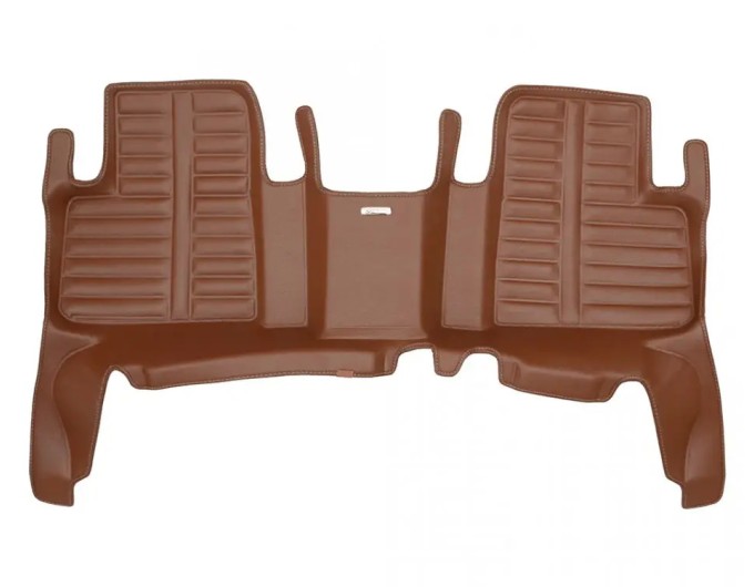 Килимки автомобільні SKOPA KM-100 Mercedes-Benz ML/GLE W166 2011+ Brown, ціна: 8 165 грн.