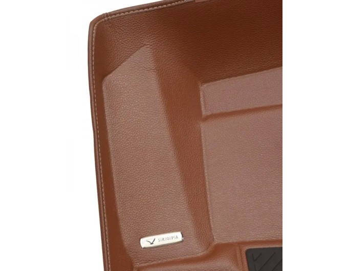 Килимки автомобільні SKOPA KM-100 Mercedes-Benz ML/GLE W166 2011+ Brown, ціна: 8 165 грн.
