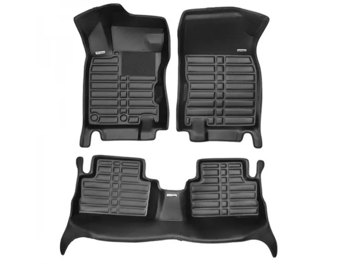 Килимки автомобільні SKOPA KM-79 Nissan Qashqai 2 покоління J11 2013-2021 Black, ціна: 8 246 грн.