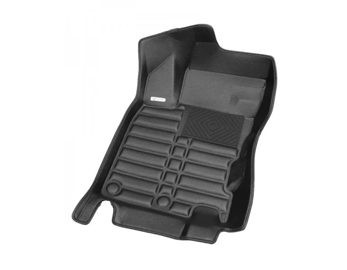 Килимки автомобільні SKOPA KM-79 Nissan Qashqai 2 покоління J11 2013-2021 Black, ціна: 8 246 грн.