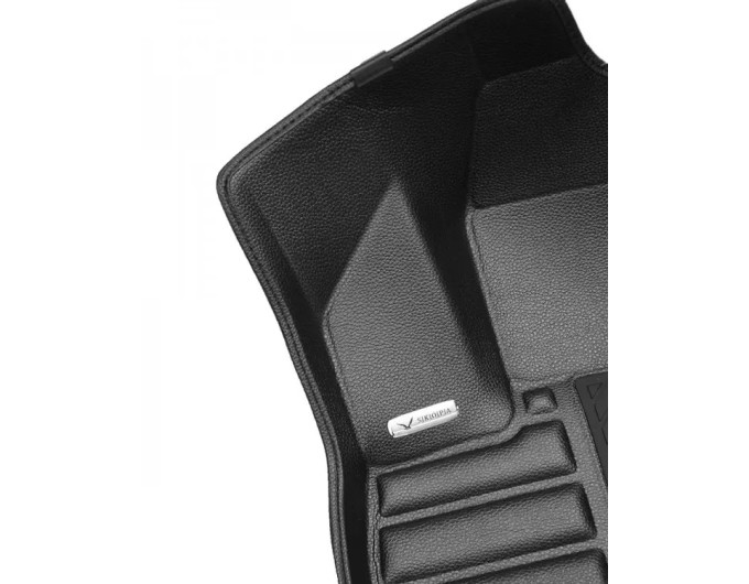 Килимки автомобільні SKOPA KM-79 Nissan Qashqai 2 покоління J11 2013-2021 Black, ціна: 8 246 грн.