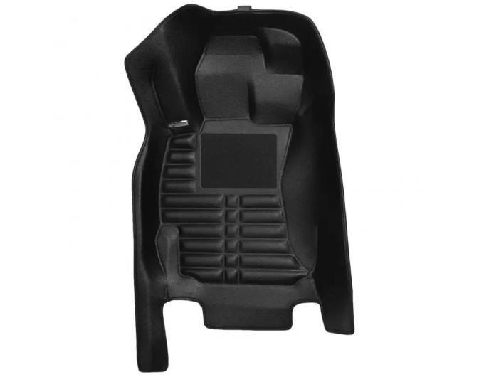 Коврики автомобильные SKOPA KM-82 Subaru Forester 4 поколения SJ 2012-2018 Black, цена: 8 165 грн.