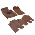 Коврики автомобильные SKOPA KM-53 Toyota Land Cruiser Prado 150 2009-2017 Brown, цена: 8 246 грн.