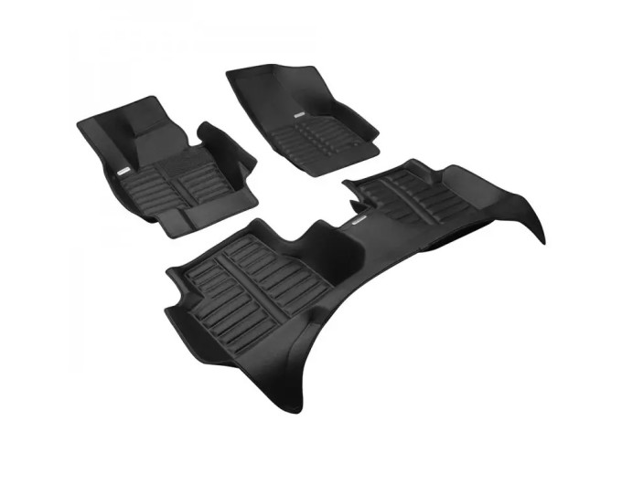 Килимки автомобільні SKOPA KM-11 VW Passat B7 Europa 2010-2014/VW Passat B6 2005-2010/VW Passat СС сід/хет, ціна: 8 165 грн.