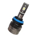 LED лампа Michi MI LED H11 5500K 12-24V (2 шт.), цена: 1 653 грн.