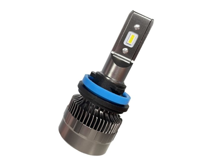 LED лампа Michi MI LED H11 5500K 12-24V (2 шт.), цена: 1 653 грн.