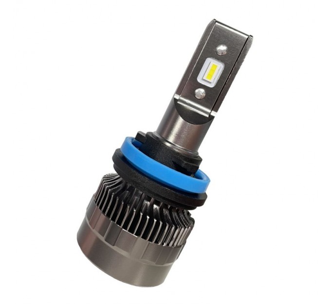 LED лампа Michi MI LED H11 5500K 12-24V (2 шт.), цена: 1 304 грн.