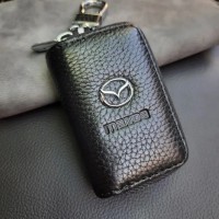 Ключница автомобильная для ключей с логотипом Mazda
