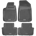 Резиновые коврики в салон REZAW-PLAST PEUGEOT 407 2004 - 2011 / RP 201301, цена: 1 881 грн.