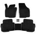 Резиновые коврики в салон REZAW-PLAST SEAT alhambra II, VW sharan II 5-мест 2010 -.../ RP 200112A, цена: 2 049 грн.