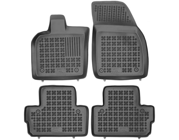 Резиновые коврики в салон REZAW-PLAST VOLVO C30 2006 - 2012 / RP 200407, цена: 1 881 грн.