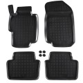 Резиновые коврики в салон REZAW-PLAST Honda Accord 2003-2008 / RP 200909, цена: 1 886 грн.