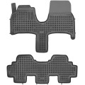 Резиновые коврики в салон REZAW-PLAST CITROEN C8 2002 - 2014..., Peugeot 807 2002 - 2014 / RP 201220, цена: 2 777 грн.