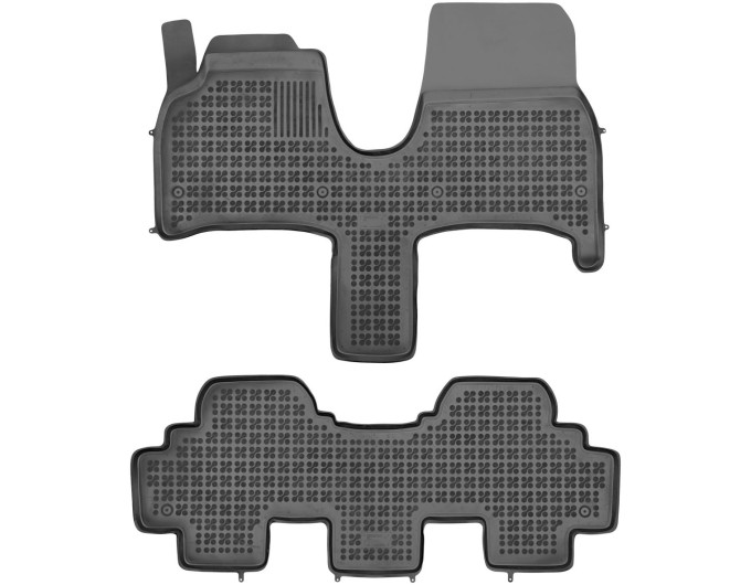 Резиновые коврики в салон REZAW-PLAST CITROEN C8 2002 - 2014..., Peugeot 807 2002 - 2014 / RP 201220, цена: 2 777 грн.