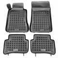 Резиновые коврики в салон REZAW-PLAST Mercedes W203 (2000-2007) RP 201701, цена: 1 883 грн.