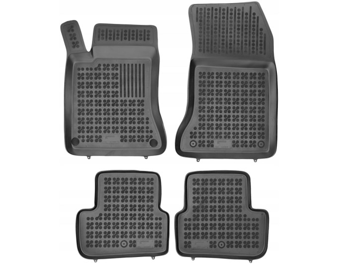 Резиновые коврики в салон REZAW-PLAST Mercedes W246 B-Class 2011-... / RP 201715, цена: 1 965 грн.