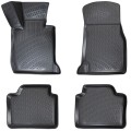 Килимки автомобільні в салон RIZLINE для BMW X1 E-84 2010-2015 (s-0358), ціна: 3 524 грн.