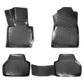 Коврики автомобильные в салон RIZLINE для BMW X4 F-26 2014-... (s-0389), цена: 3 524 грн.