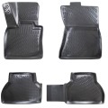 Коврики автомобильные в салон RIZLINE для BMW X6 E71 2007-2014 (s-0419), цена: 3 524 грн.
