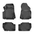 Коврики автомобильные в салон RIZLINE для Citroen Berlingo 2 110 HP 2008-2018 (s-0495), цена: 3 524 грн.