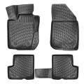 Коврики автомобильные в салон RIZLINE для Renault Logan 2004-2012 (s-0716), цена: 3 524 грн.