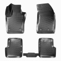 Коврики автомобильные в салон RIZLINE для Fiat 500X 2014-... (s-0792), цена: 3 524 грн.