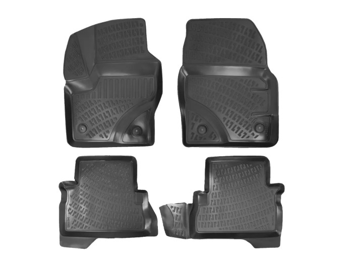 Коврики автомобильные в салон RIZLINE для Ford C-max 2 2011-... (s-0952), цена: 3 524 грн.