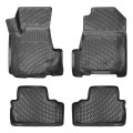 Коврики автомобильные в салон RIZLINE для Honda CR-V 2006-2012 (s-1324), цена: 3 524 грн.