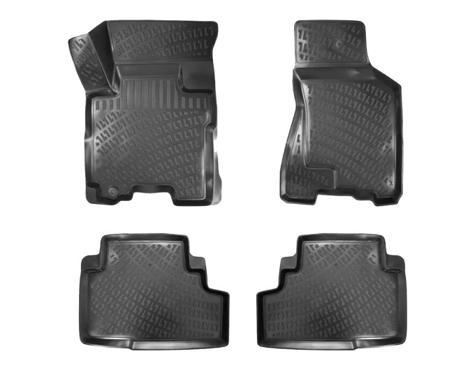 Коврики автомобильные в салон RIZLINE для Kia Sportage 2005-2009 / s-1782, цена: 3 524 грн.
