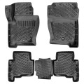 Коврики автомобильные в салон RIZLINE для Land Rover Discovery IV 2009-2016 (s-1843), цена: 3 524 грн.