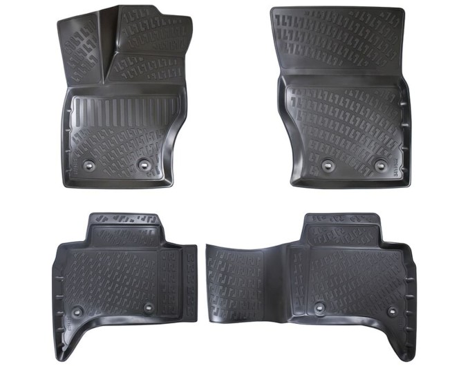 Килимки автомобільні в салон RIZLINE для Land Rover/Range Rover Sport 2 2013-... (s-1874), ціна: 3 524 грн.