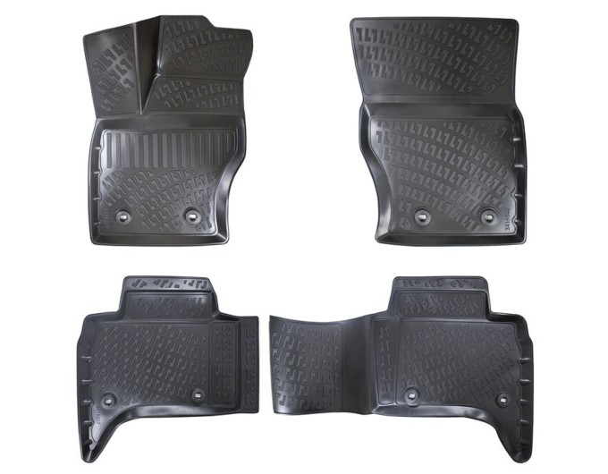 Коврики автомобильные в салон RIZLINE для Land Rover/Range Rover Vogue 2013-... (s-1881), цена: 3 524 грн.