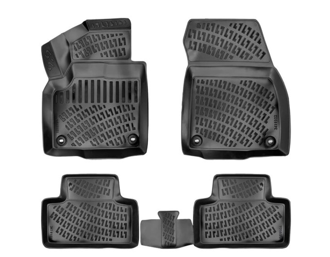 Коврики автомобильные в салон RIZLINE для Land Rover/Range Rover Evoque 2012-... (s-1898), цена: 3 524 грн.