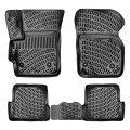 Килимки автомобільні в салон RIZLINE для Mazda 3 2009-2013 (s-1911), ціна: 3 524 грн.