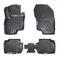 Коврики автомобильные в салон RIZLINE для Mitsubishi Outlander 3 2012-2020 (s-2253), цена: 3 559 грн.