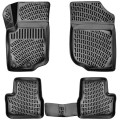 Коврики автомобильные в салон RIZLINE для Peugeot 207 2006-2014 (s-2611), цена: 3 524 грн.