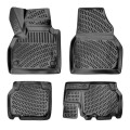 Коврики автомобильные в салон RIZLINE для Renault Kangoo 2 2008-2012 (s-2918), цена: 3 524 грн.