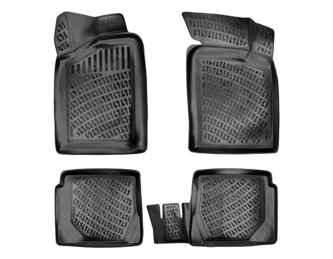 Коврики автомобильные в салон RIZLINE для Renault Megane 1 1995-2002 / s-2970, цена: 3 524 грн.