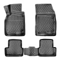 Коврики автомобильные в салон RIZLINE для Renault Megane 3 2008-2016 (s-3007), цена: 3 524 грн.
