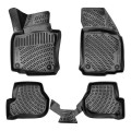 Коврики автомобильные в салон RIZLINE для Skoda Octavia 2004-2013 / s-3342, цена: 3 524 грн.