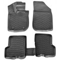 Коврики автомобильные в салон RIZLINE для Skoda Super B 2001-2008 / s-3366, цена: 3 524 грн.