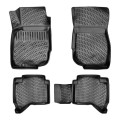 Коврики автомобильные в салон RIZLINE для Toyota Hilux 7 20-2015 (s-3601), цена: 3 559 грн.