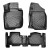 Коврики автомобильные в салон RIZLINE для Toyota Rav4 2006-2013 / s-3632