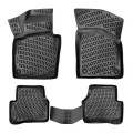 Коврики автомобильные в салон RIZLINE для Volkswagen Passat B6 2005-2010 / s-3847, цена: 3 524 грн.