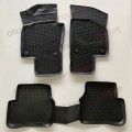 Килимки автомобільні в салон RIZLINE для Volkswagen Passat B7 Європа 2011-2014 (s-3854), ціна: 3 524 грн.