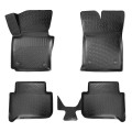 Коврики автомобильные в салон RIZLINE для Volkswagen Touran 2003-2015 (s-3977), цена: 3 524 грн.