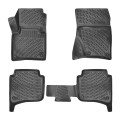 Коврики автомобильные в салон RIZLINE для Volkswagen Touareg 2010-2018 (s-3984), цена: 3 524 грн.